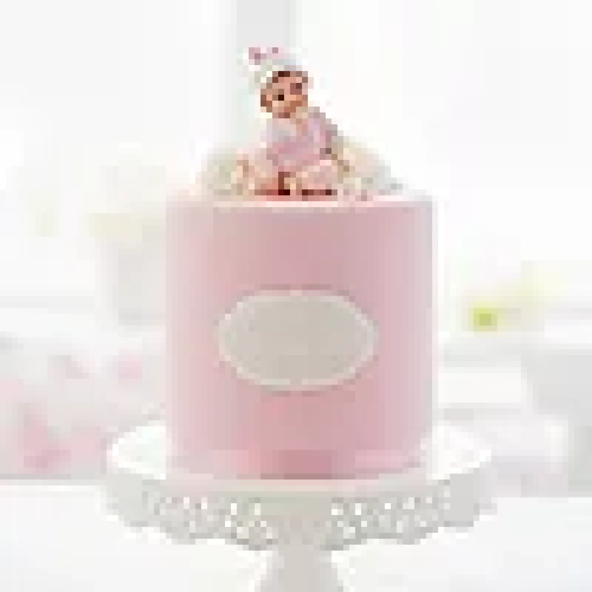 Baby sittende 8cm-Cacas