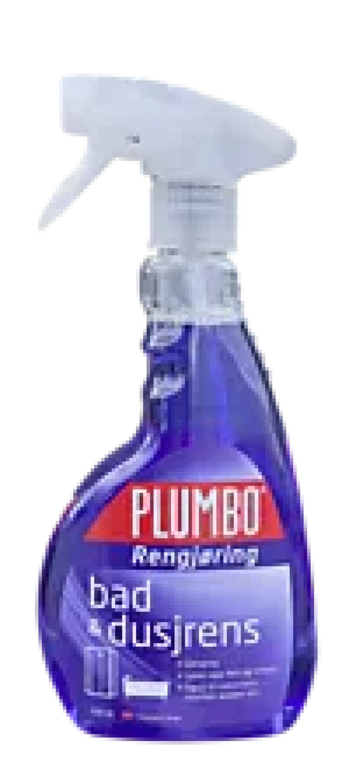 Bad & dusjrens 500ml-Plumbo Sale