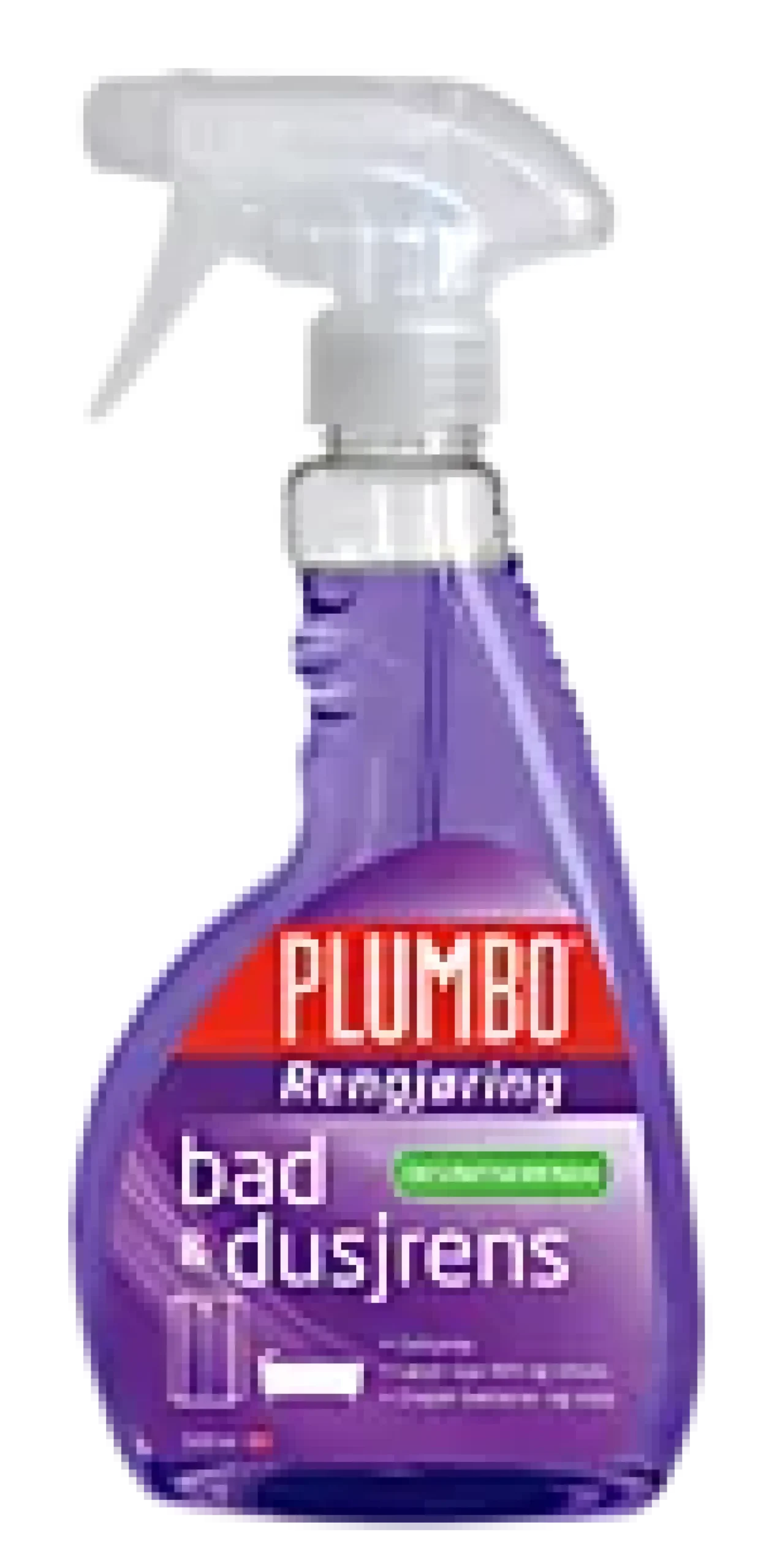 Bad & dusjrens 500ml-Plumbo Sale