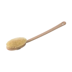 Badebørste naturbust 46cm-Esbada Discount