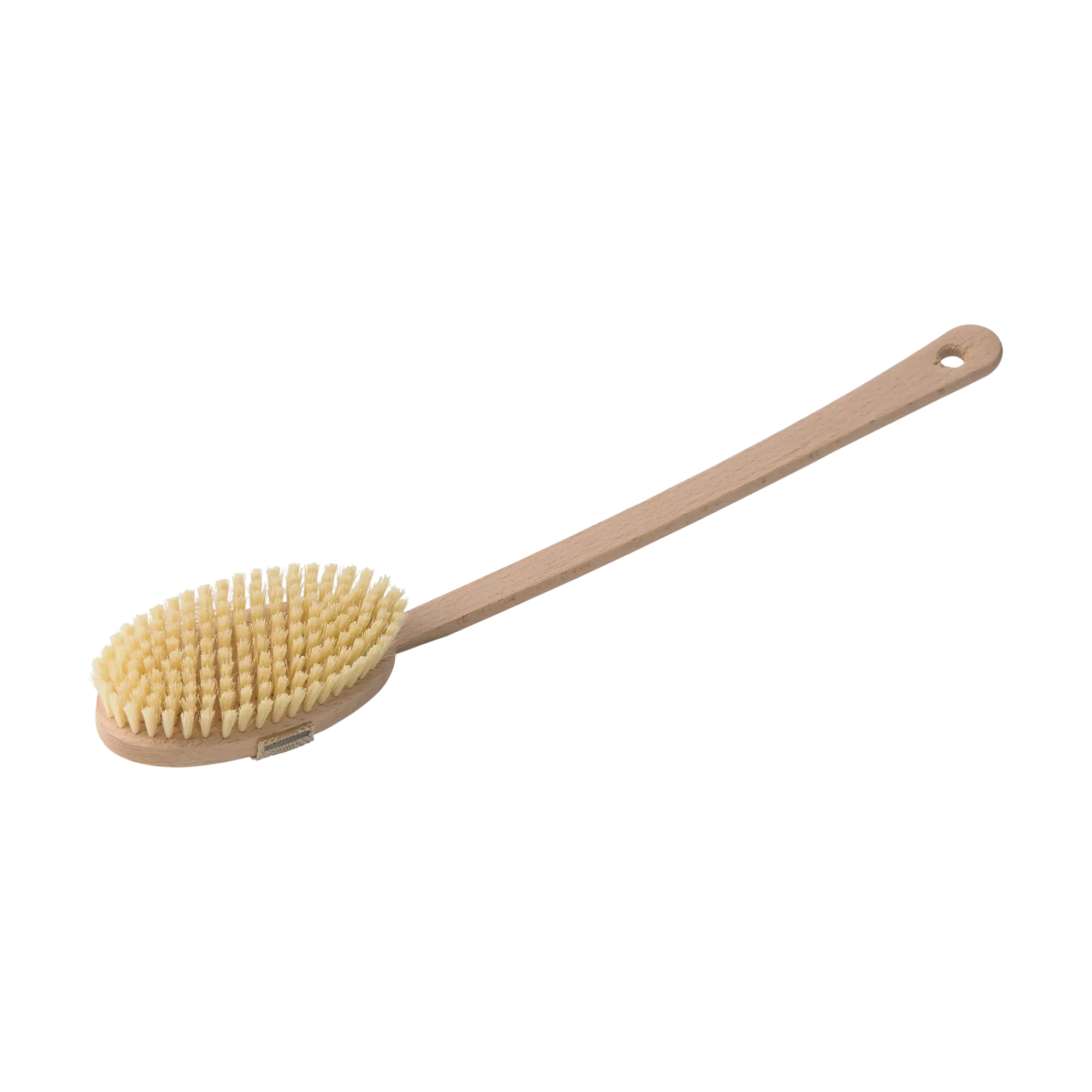 Badebørste naturbust 46cm-Esbada Discount