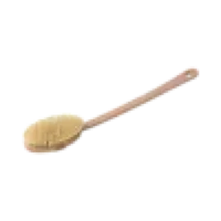 Badebørste naturbust 46cm-Esbada Discount