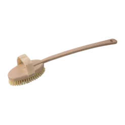 Badebørste naturbust 46cm-Esbada Discount