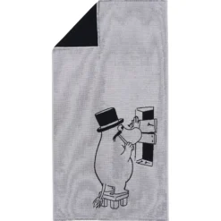 Badehåndkle 70x140 mummipappa gots-Moomin Arabia Clearance