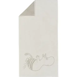 Badehåndkle 70x140 mummitrollet gots-Moomin Arabia New