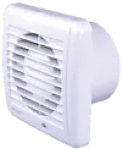 Baderomsvifte 100B med timer og fuktssensor-Flexit Discount