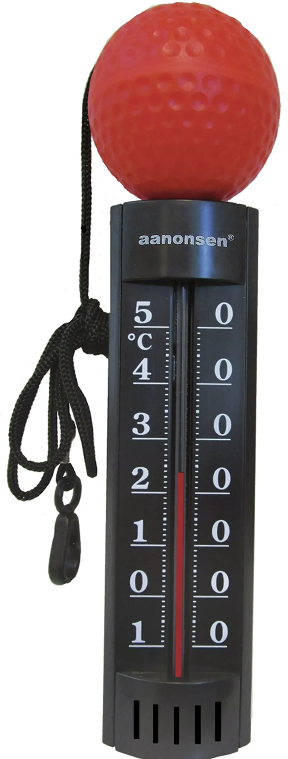 Badetermometer med flytekule-Aanonsen Best
