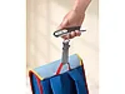 Bagasjevekt stål 50kg 100g-Soehnle