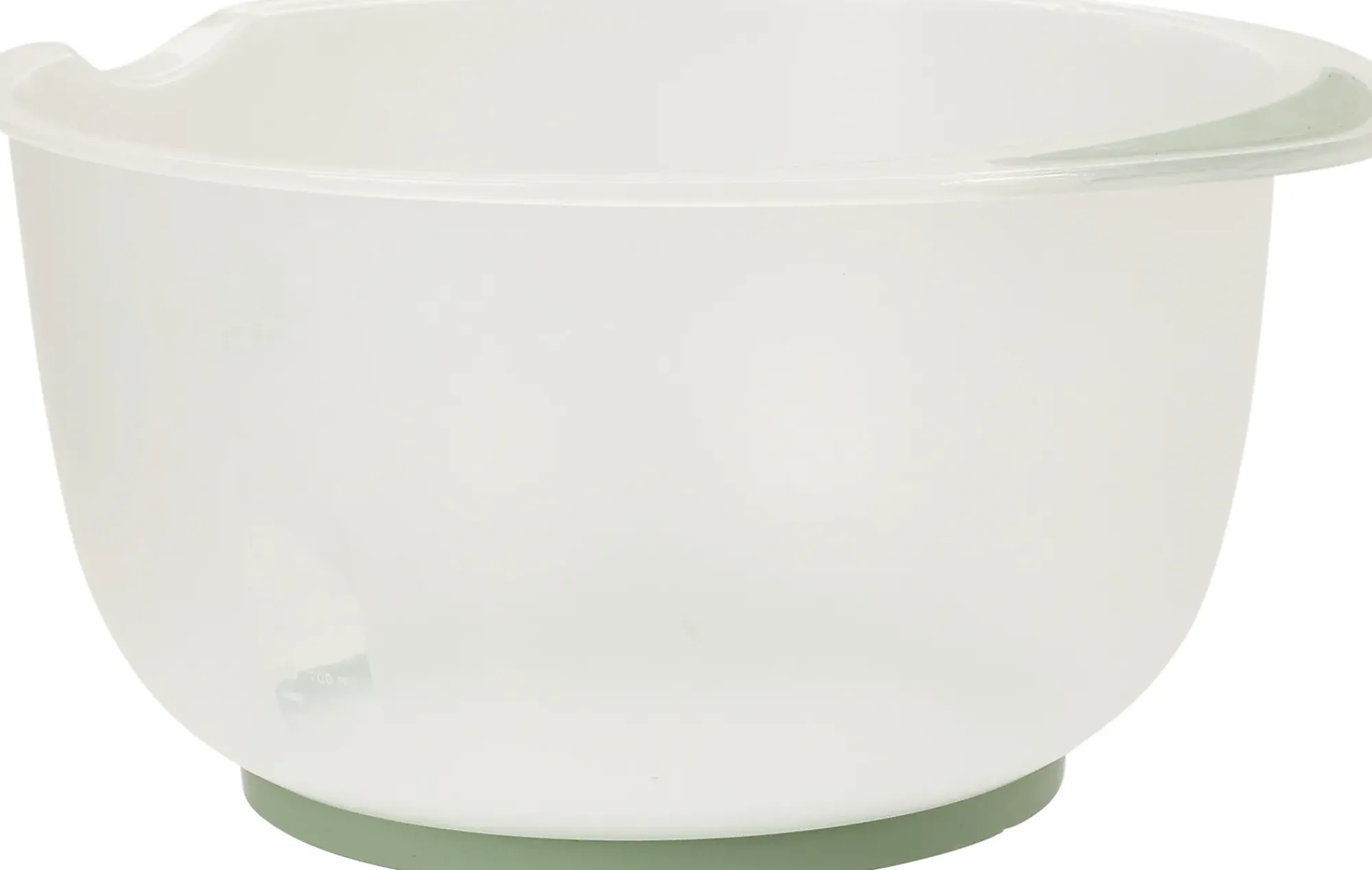 Bakebollesett transparent 1,5+2+2,5l-Ki Hot