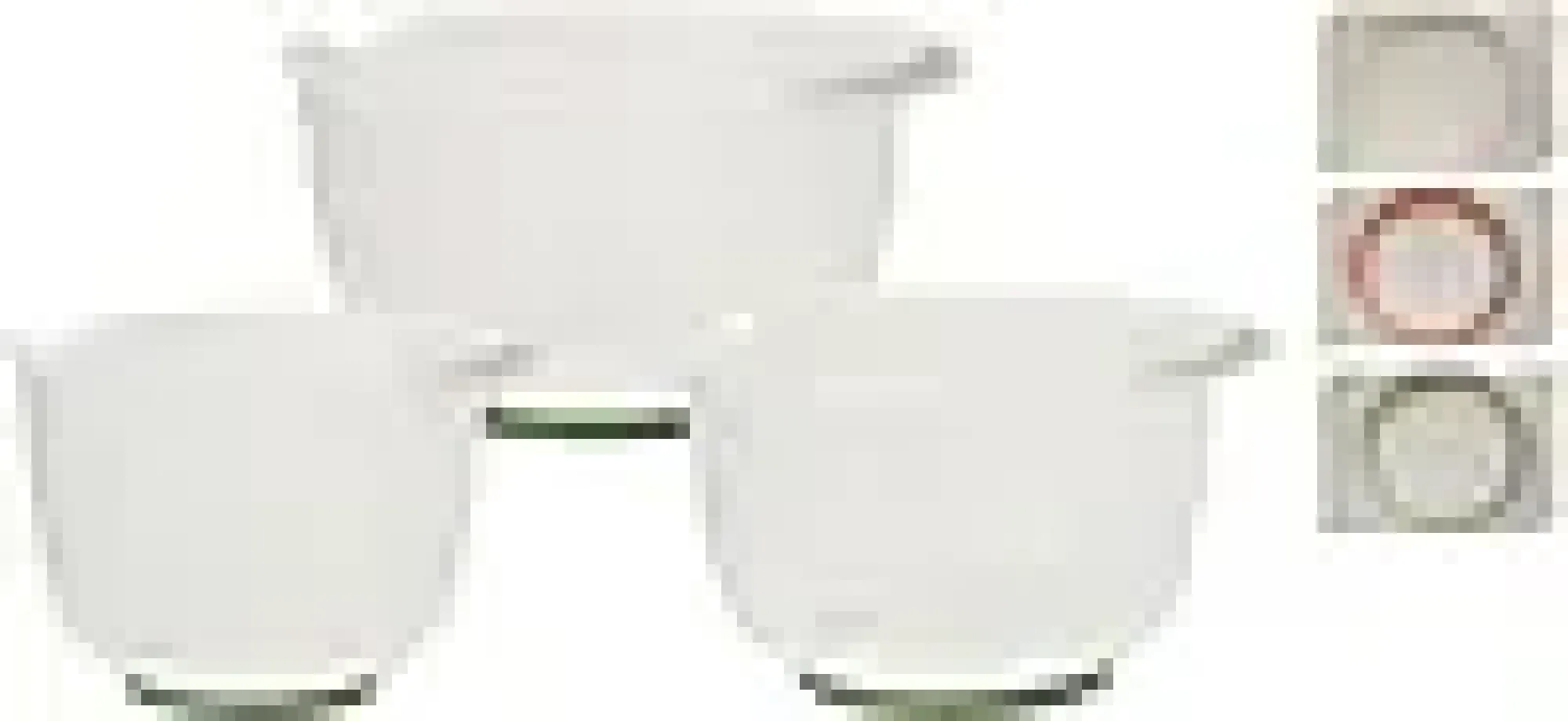 Bakebollesett transparent 1,5+2+2,5l-Ki Hot