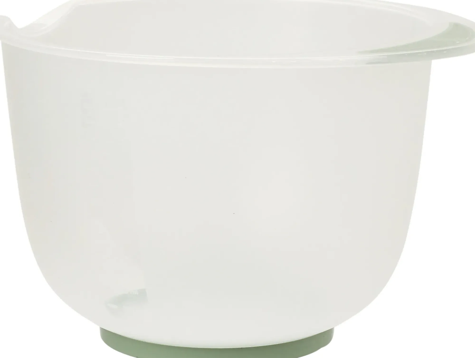 Bakebollesett transparent 1,5+2+2,5l-Ki Hot