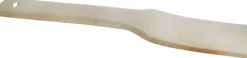 Bakepinne flat med opphøyd håndtak 70cm-Aanonsen New