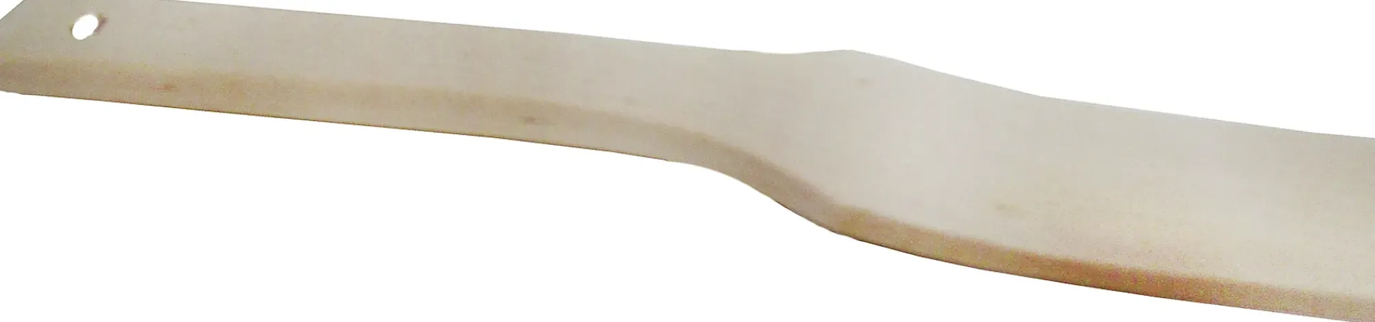 Bakepinne flat med opphøyd håndtak 70cm-Aanonsen New
