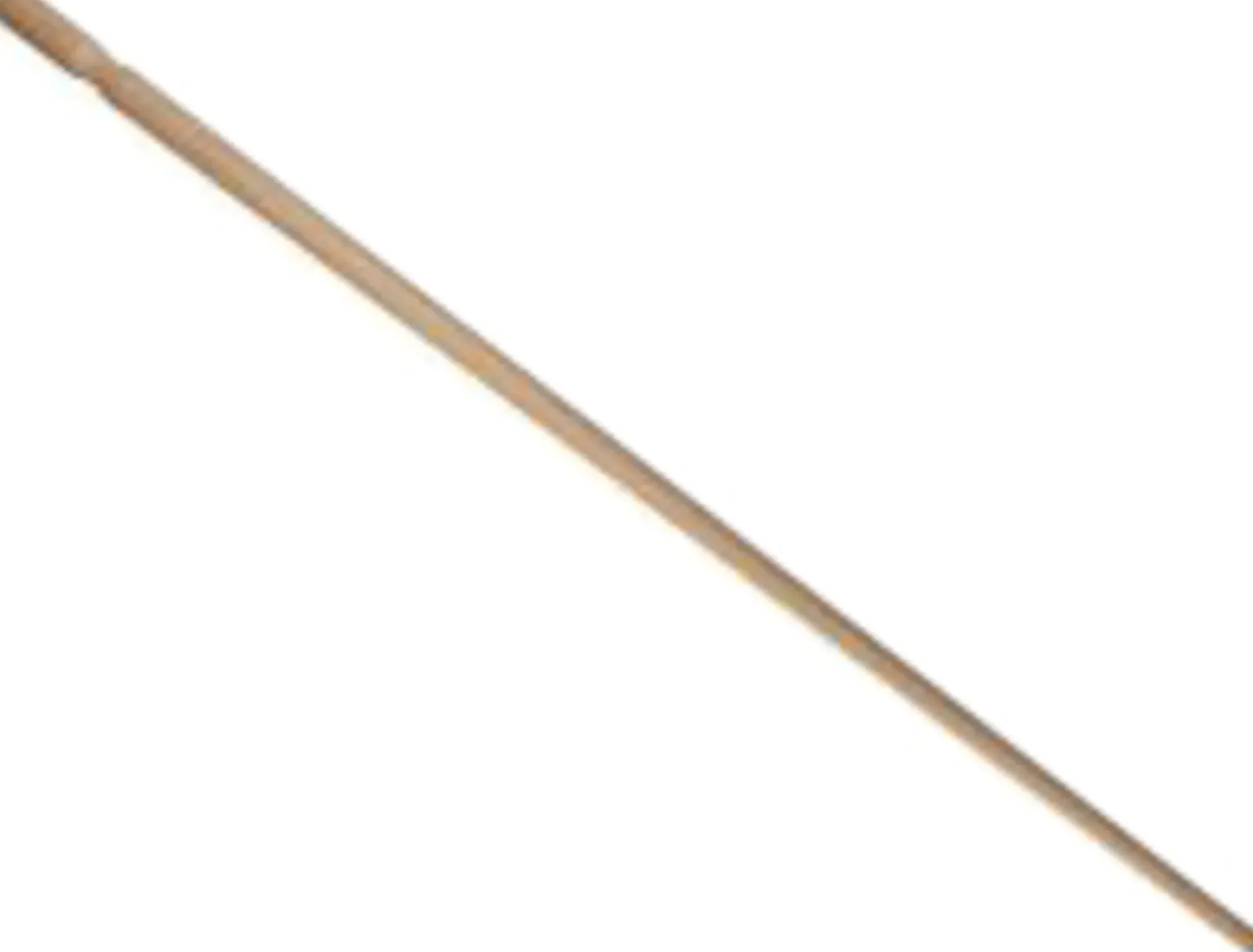 Bakepinne rund 73cm-Aanonsen Clearance