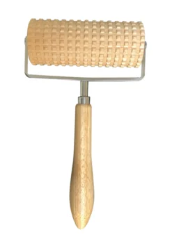 Bakerull med håndtak rutet 13cm-Aanonsen Outlet
