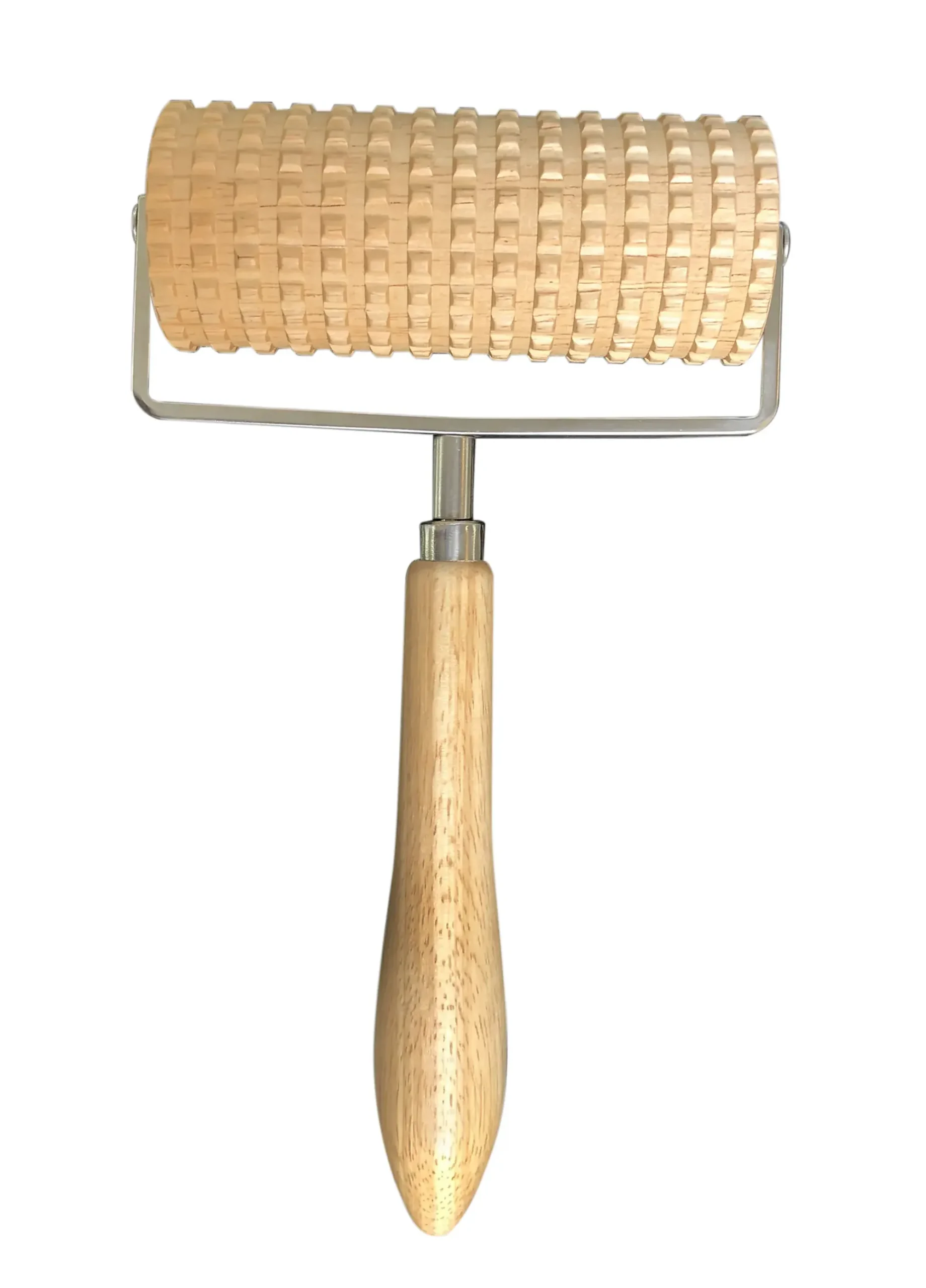 Bakerull med håndtak rutet 13cm-Aanonsen Outlet