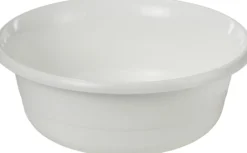 BALJE 7L 34,5CM HVIT-Nordiska plast Discount