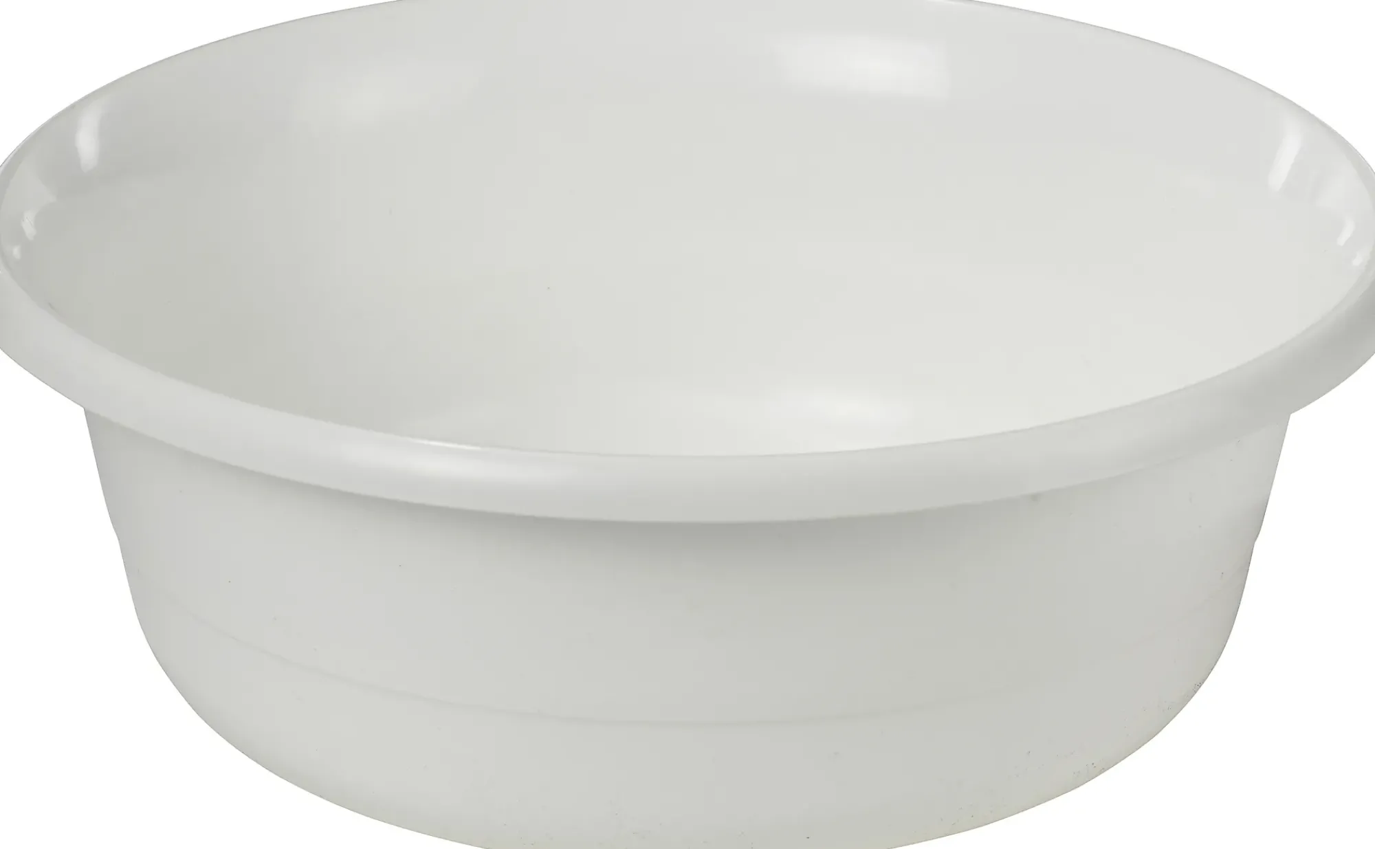 BALJE 7L 34,5CM HVIT-Nordiska plast Discount