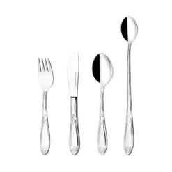Barnebestikk Nina 4 deler-Hardangerbestikk Online