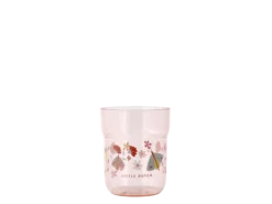 Barneglass Mio Flowers & Butterflies 25cl-Mepal