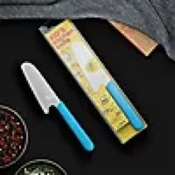 Barnekniv blå KK-50-Mac Best