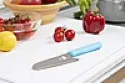 Barnekniv blå KK-50-Mac Best