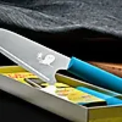 Barnekniv blå KK-50-Mac Best