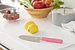 Barnekniv rosa KK-50-Mac Hot