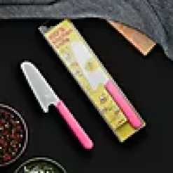 Barnekniv rosa KK-50-Mac Hot
