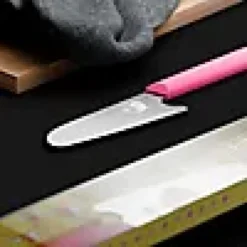 Barnekniv rosa KK-50-Mac Hot