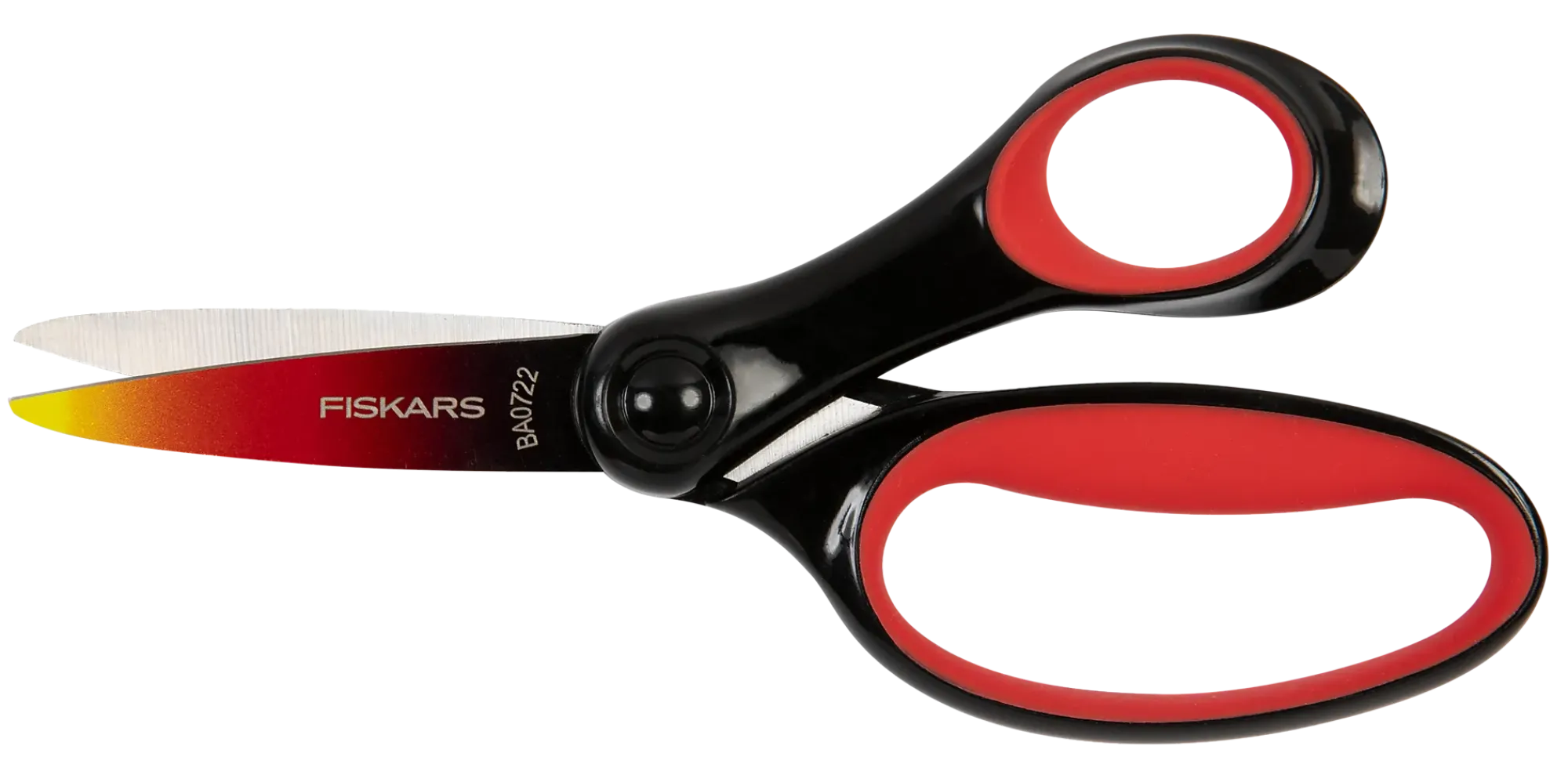 Barnesaks rød flerfarget 15cm-Fiskars Hot