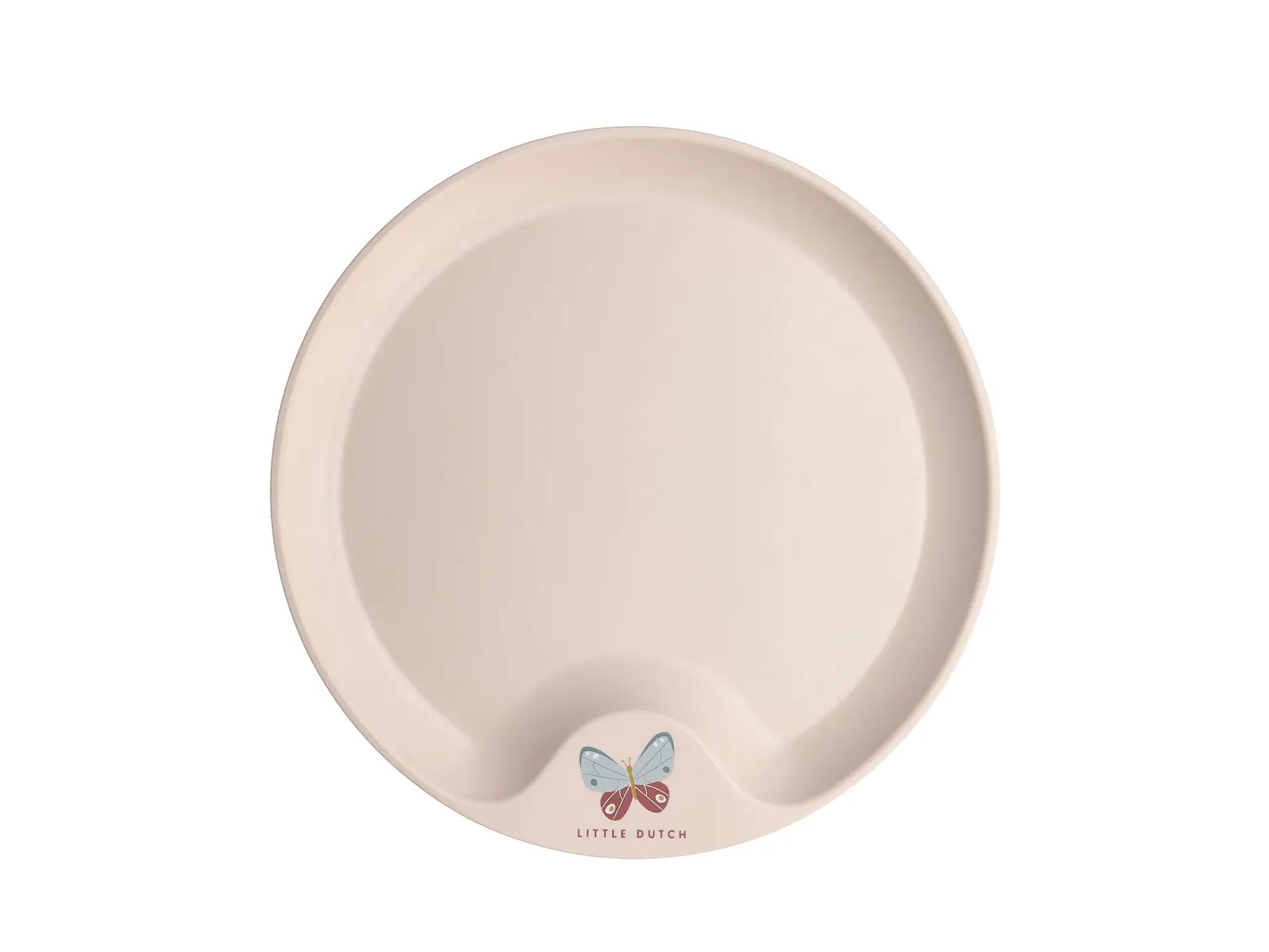 Barnetallerken 22cm Mio Flowers & Butterflies-Mepal Outlet