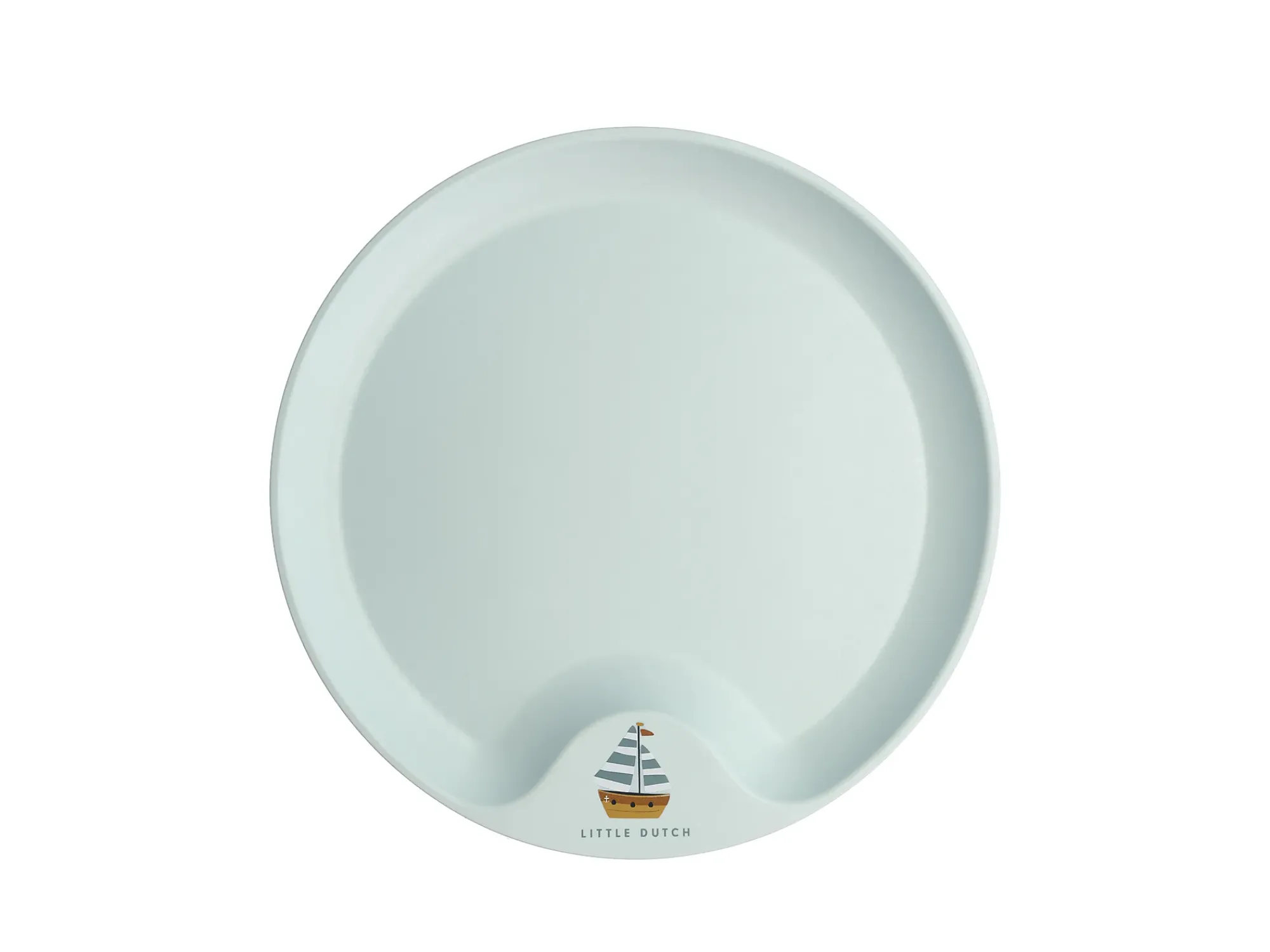 Barnetallerken Mio Sailors bay 22cm-Mepal Hot