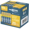 Batteri AAA Xpower 20stk-Ansmann Outlet