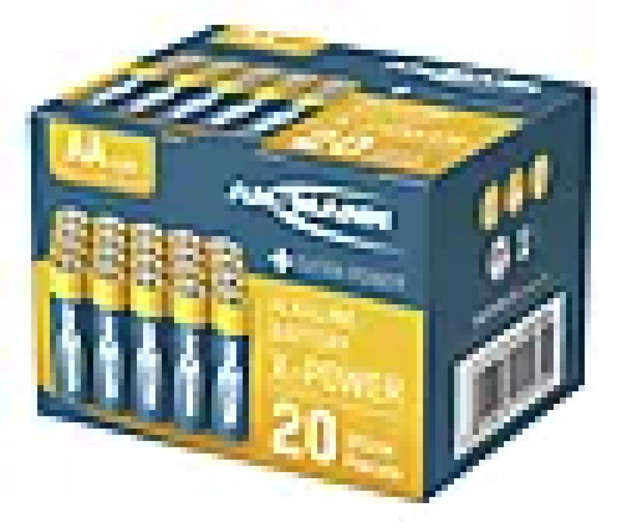 Batteri AA XPower 20stk-Ansmann Hot
