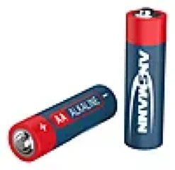 Batteri alkaline AA 20stk Redline-Ansmann Best