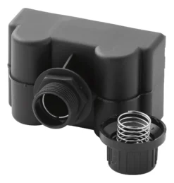 Batteriboks 4 brenner- T-//CB-Char Broil