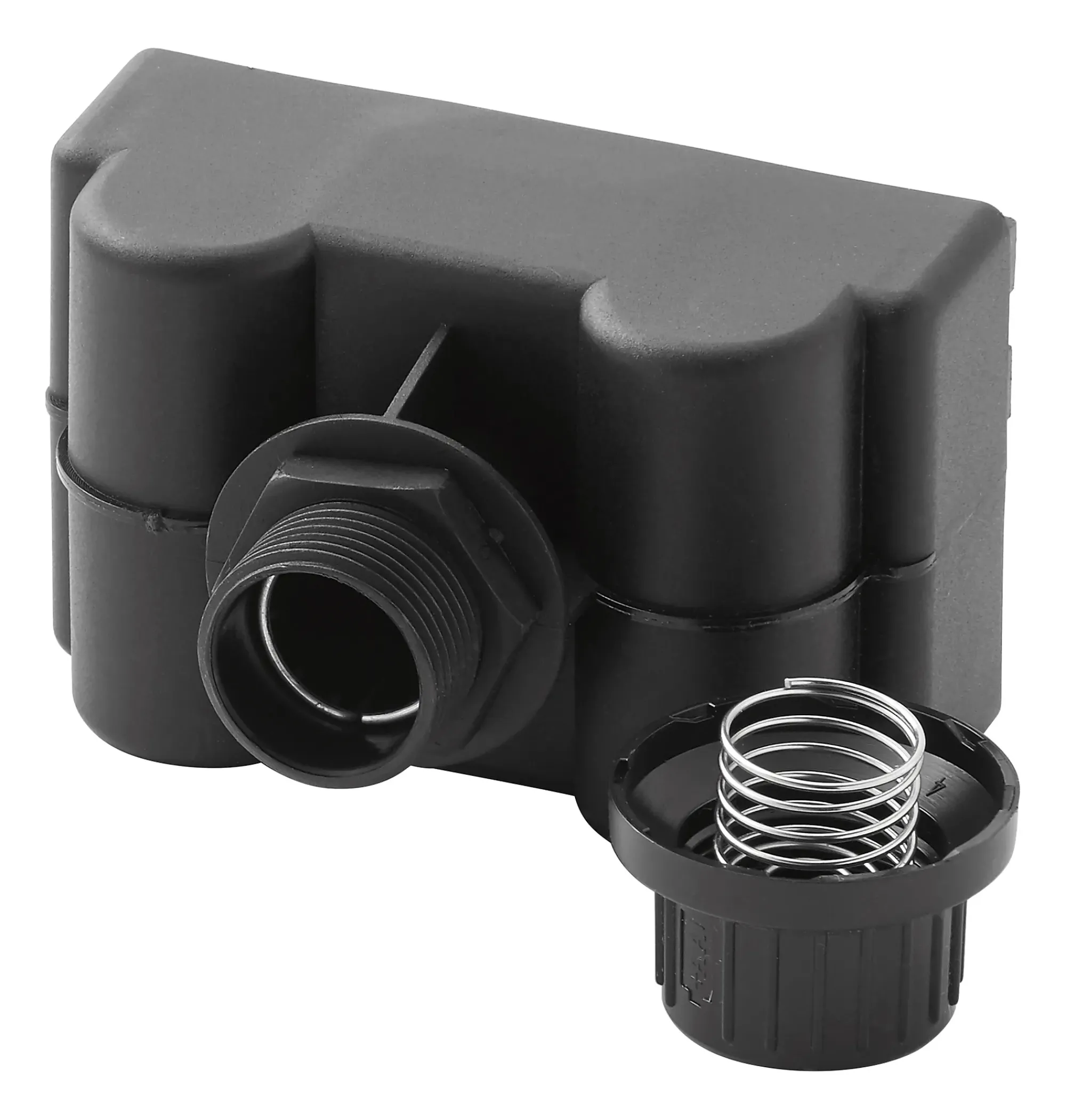 Batteriboks 4 brenner- T-//CB-Char Broil