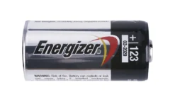 Batteri CR17345/123 3v 2stk-Energizer Clearance