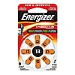 Batteri høreapparat 13 8stk-Energizer Outlet