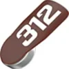 Batteri høreapparat 312 8stk-Energizer Online