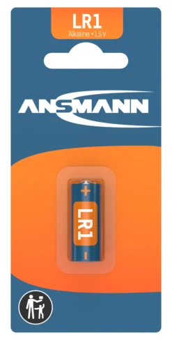 Batteri LR1-Ansmann Best