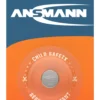 Batteri LR43-Ansmann New
