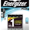 Batteri Max plus AAA 4stk-Energizer New