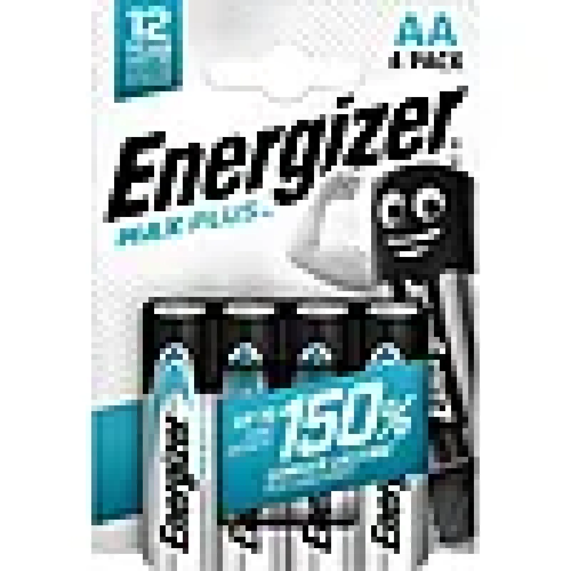 Batteri Max plus AA 4stk-Energizer Hot