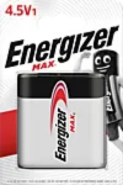 Batteri Max 4,5v-Energizer Hot