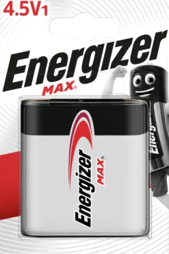 Batteri Max 4,5v-Energizer Hot