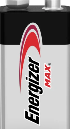 Batteri Max 9v-Energizer Clearance