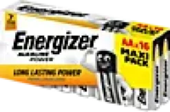 Batteri Power AA 16stk-Energizer Discount