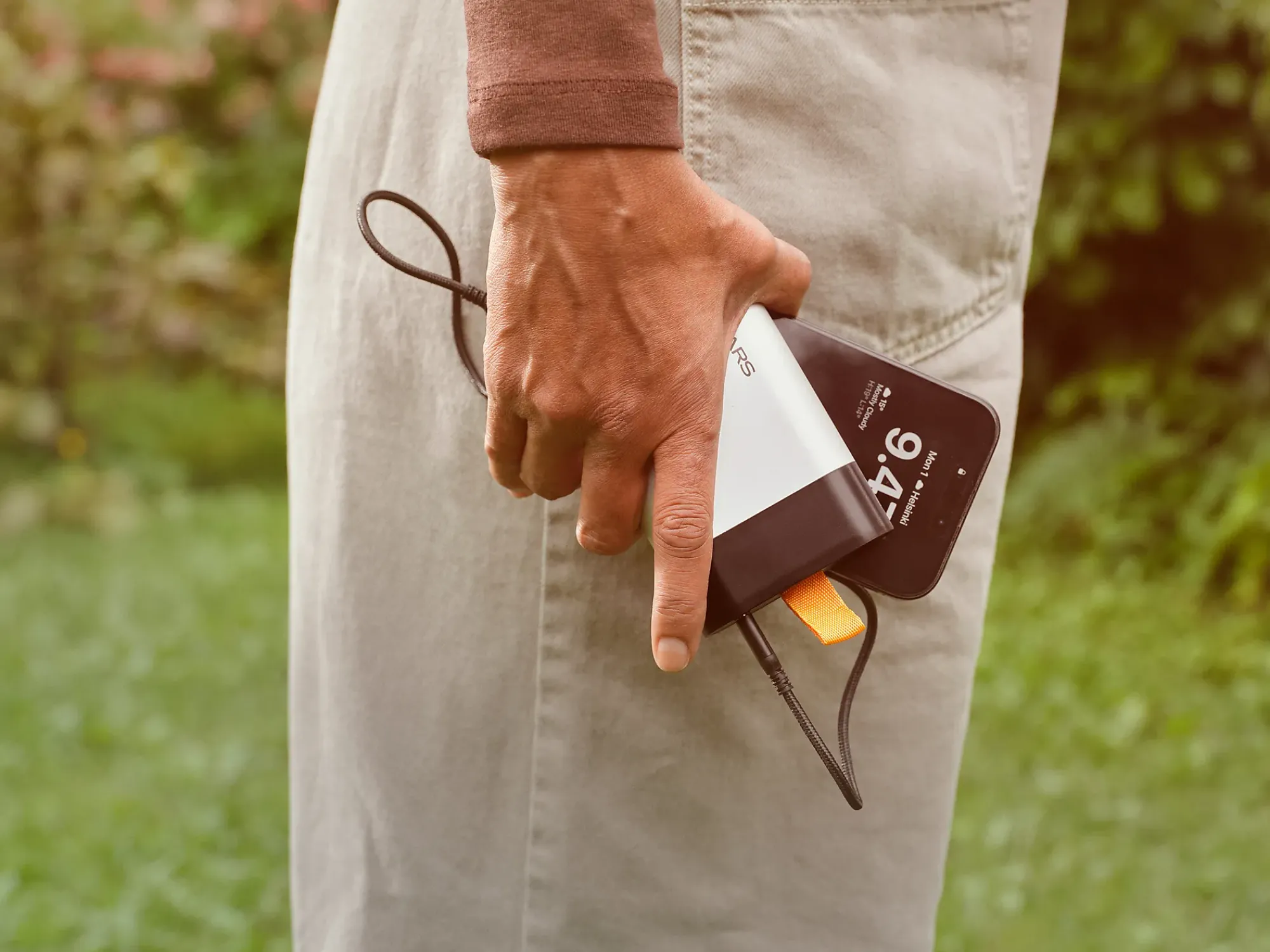 Batteri til e-serien 12v-4Ah-Fiskars Online